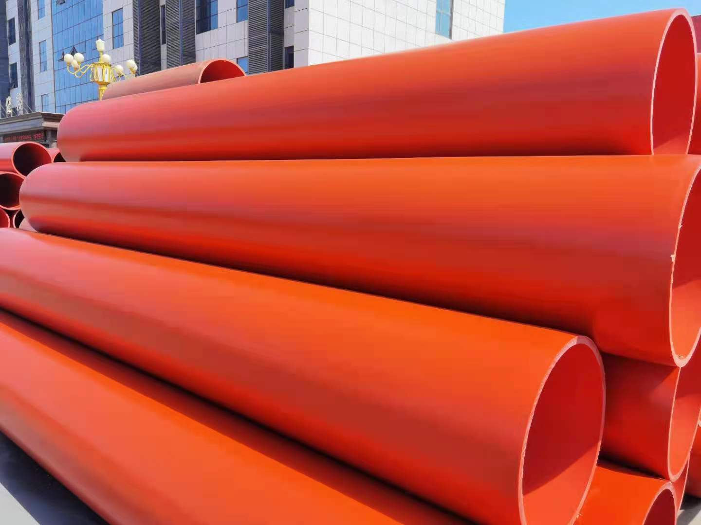 逃生管——施工質(zhì)量好、工期快、單樁承載力提高